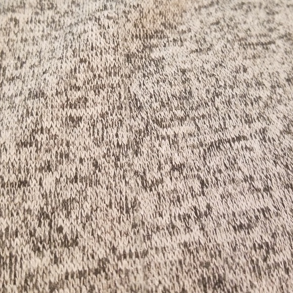 Taupe & Grey Sweater (women's plus) - Picture 7 of 7